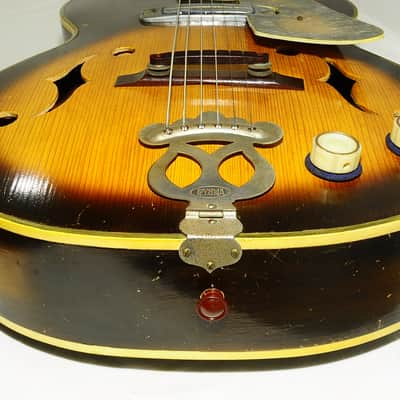 Teisco Vintage Guitar Electric Guitar Ref No 3903 image 7