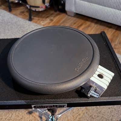 Roland PD-9 10" Dual-Trigger Drum/Cymbal Pad (#1/2) – Very Low Use image 1