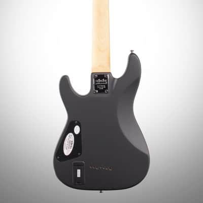 Schecter Demon 7 Electric Guitar, 7-String, Aged Black Satin image 5