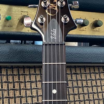 PRS S2 Vela Semi-Hollow 2022 - Present - Black image 3