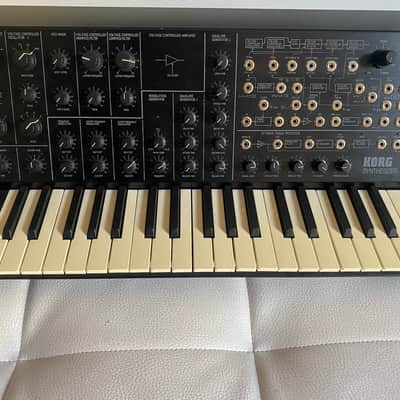 Korg MS-20 Mini Semi-Modular Analog Synthesizer image 2