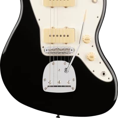 Fender Player II Jazzmaster Electric Guitar, Rosewood Fingerboard, Black image 2