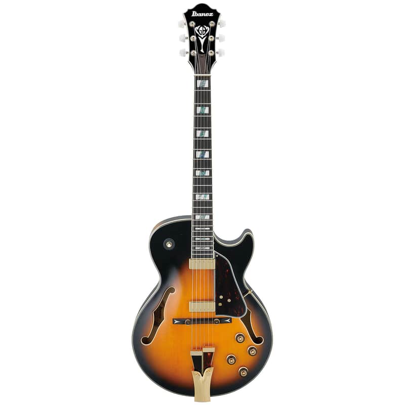 IBANEZ Ibanez GB10SE BS George Benson Special Edition Guitar