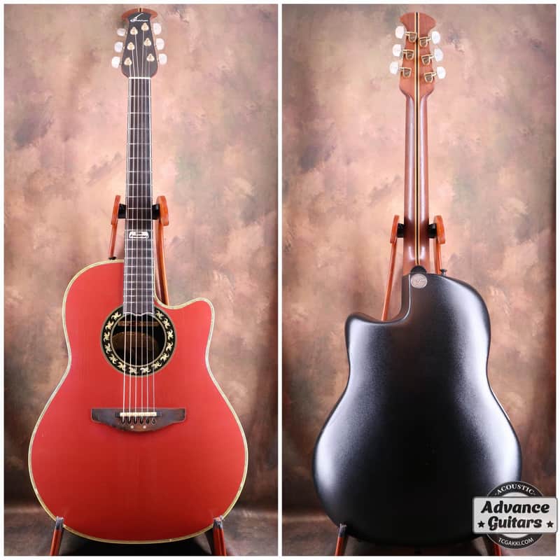 Ovation 1996 Collectors’ Series “30th Anniversary” image 1