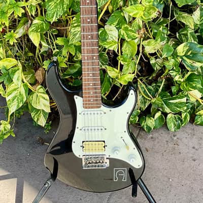 Yamaha EG112 Black Electric Guitar image 1