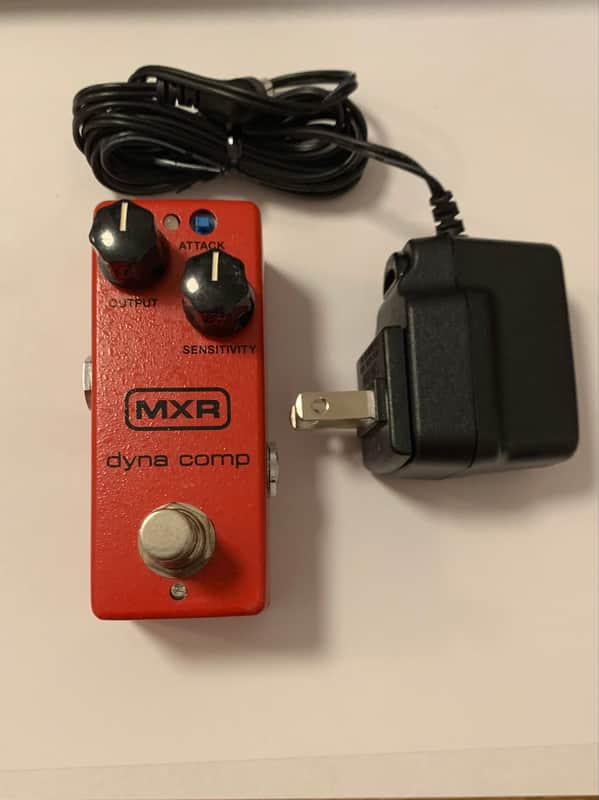 MXR M-291 Dyna Comp Mini