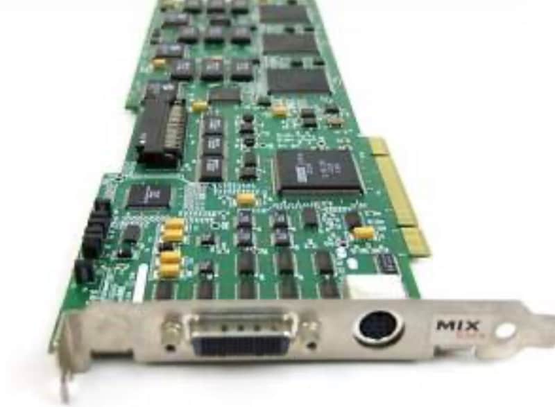 Digidesign mix core pci-x image 1