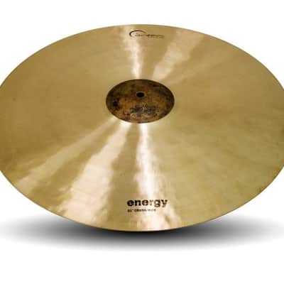 Dream Cymbals ECRRI21 Energy Series 21" Crash/Ride Cymbal image 1