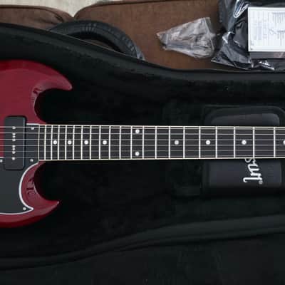 Gibson SG Special 2025 Vintage Cherry image 2