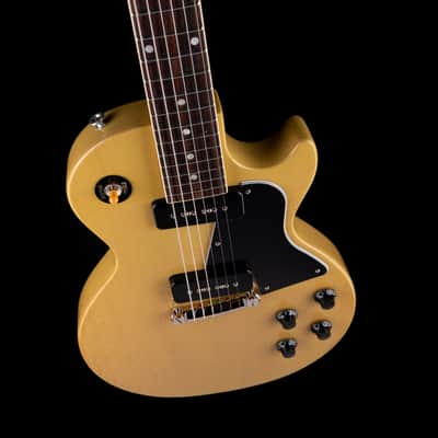 Pre Owned 2024 Gibson Les Paul Special TV Yellow With OHSC image 3