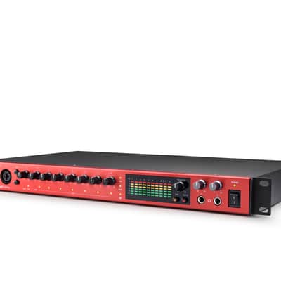 Focusrite Clarett+ 8Pre - B-Stock image 5