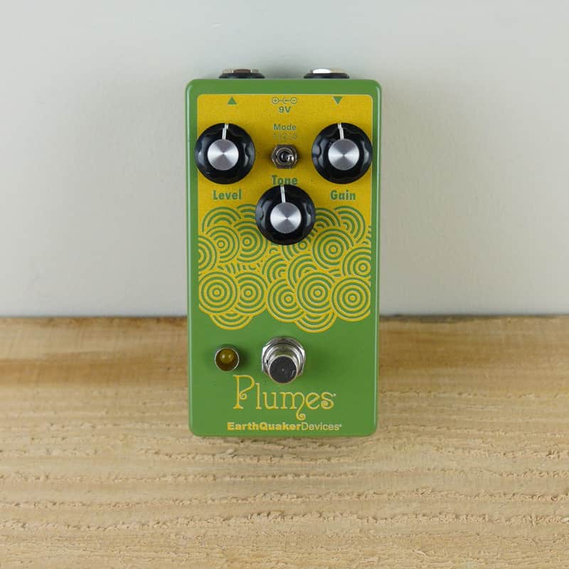 EarthQuaker Devices Plumes