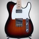 Fender Certified Pre-Owned American Performer Telecaster with Humbucking, Maple Fingerboard, 3-Color Sunburst (A12) (70309)