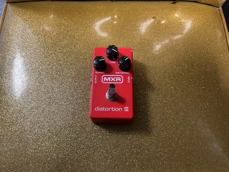 MXR M115 Distortion III