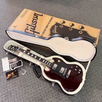 2008 Gibson SG Robot Special - Metallic Purple - Limited Edition Electric Guitar with Original Box - USED! image 13