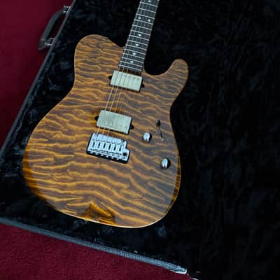 Suhr Classic T Custom AAAA Quilt image 9