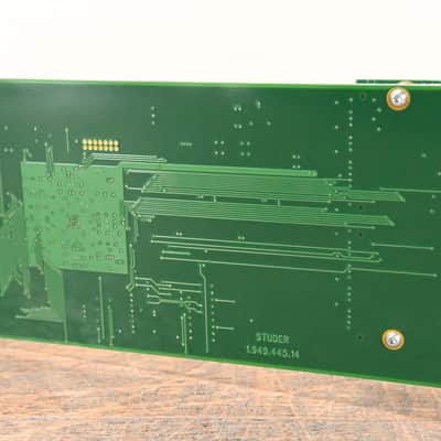 Studer Aviom A-Net Card for D21m & D23m Modular I/O Systems CG01JHE image 16