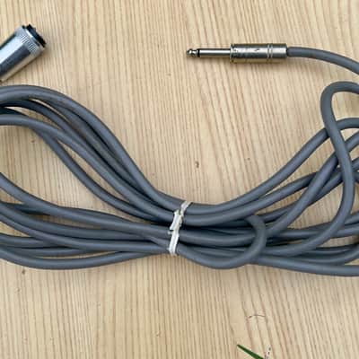 Electro-Voice 664 Cardioid Dynamic Microphone 1950 - 1979 - Satin Chrome image 10