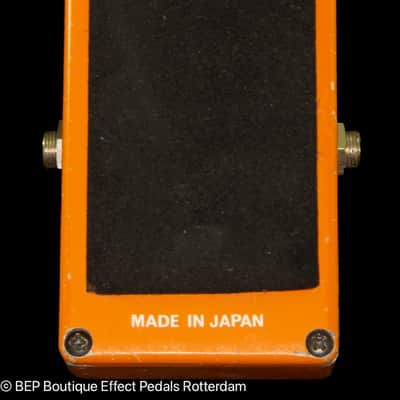 Ibanez OD-850 Overdrive Narrow Box V3 Flying Fingers 1979 Japan image 9