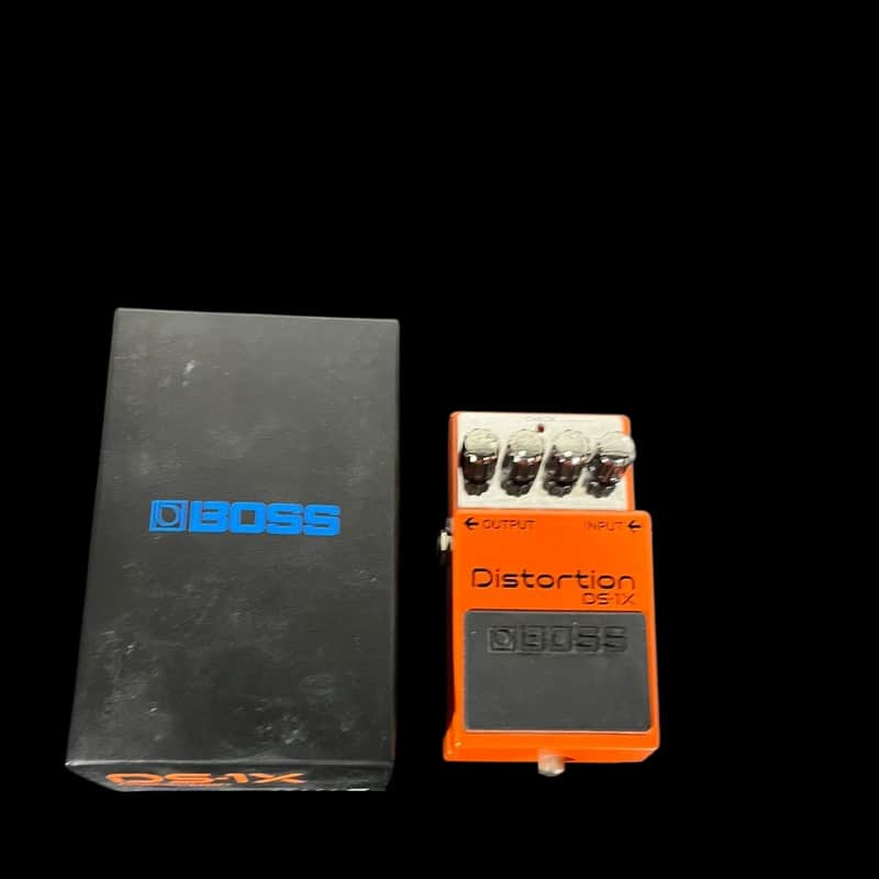 Boss DS-1X Distortion -x12006 image 1