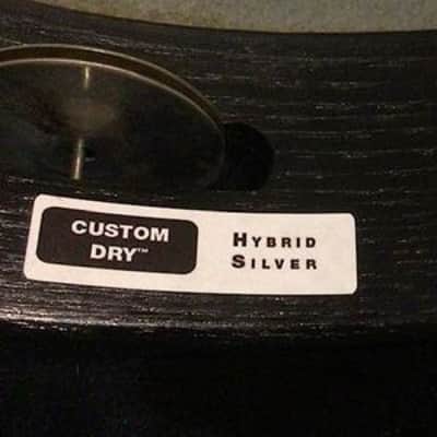 Grover Pro Percussion - Hybrid Silver Jingles Tambourine image 4