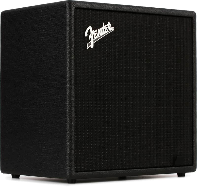 Fender Rumble LT 25 1x8-inch 25-watt Bass Combo Amp image 1