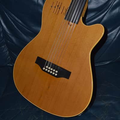 Godin A11 Glissentar 2000 - natural image 2