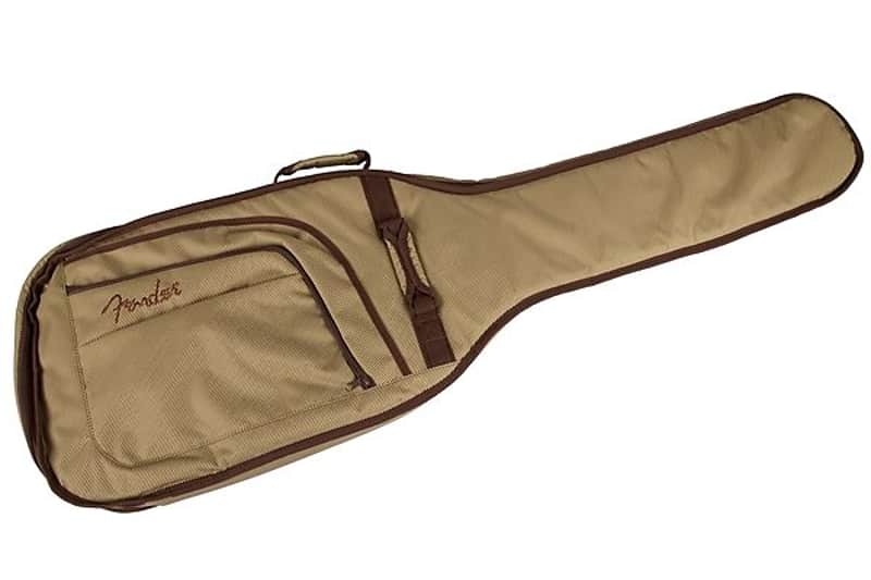 Fender Urban Bass Gig Bag, Tweed 2016 image 1