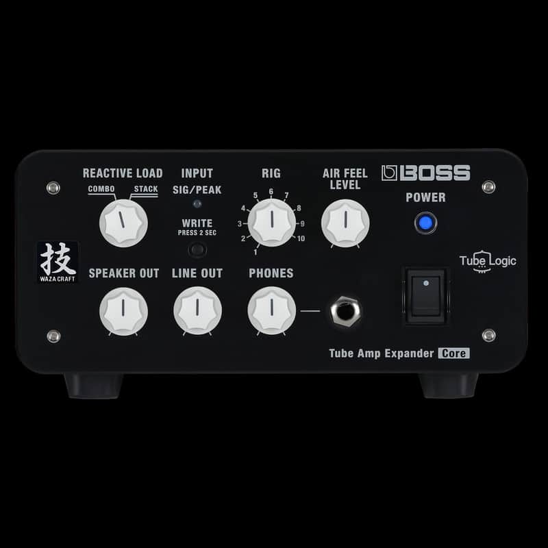 Boss Waza Tube Amp Expander Core Reactive Load Box image 1