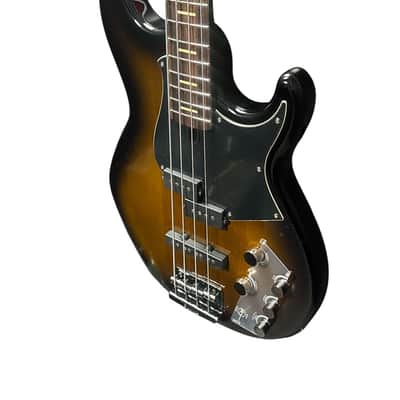 Yamaha BB734A Dark Coffee Burst w/ Rosewood *IN STOCK** image 4