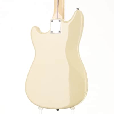 Squier by Fender Classic Vibe Duo Sonic 50s Desert Sand Squier [CGS080401133] (06/24) image 5