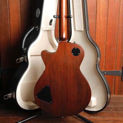 Collings 470 JL Julian Lage Signature Electric Guitar Antiqued Blonde image 19
