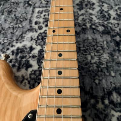 Fender Ben Gibbard Signature Mustang 2021 - Present - Natural image 5