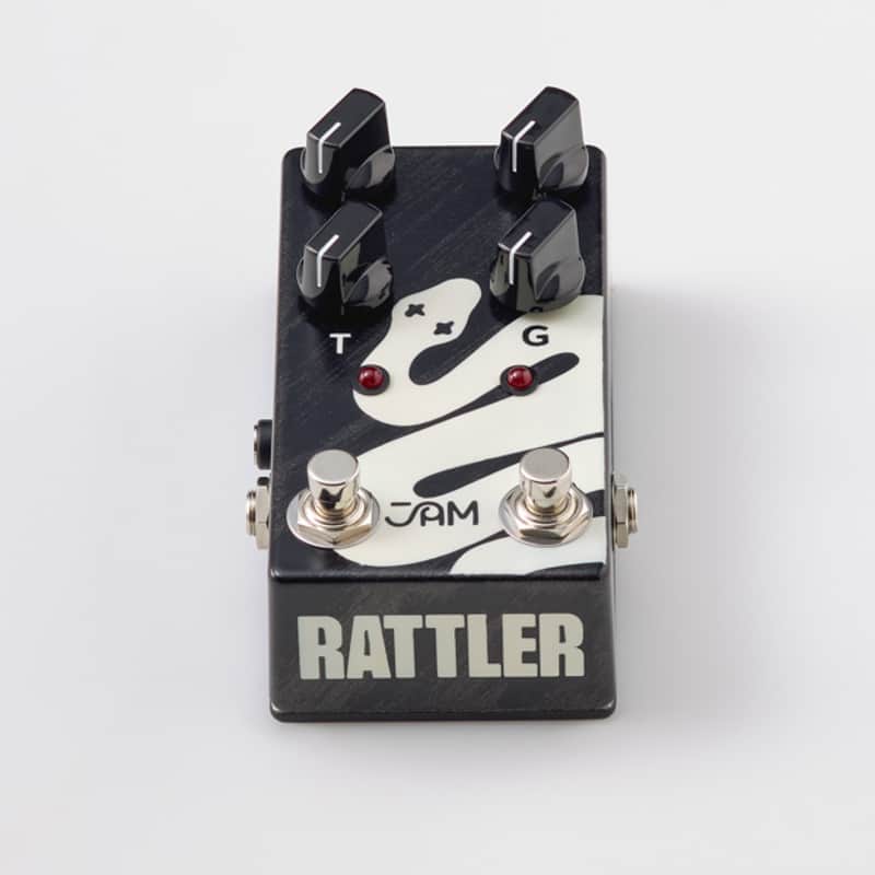 ベース JAM pedals Rattler Bass JAM Pedals Rattler Bass | Reverb Canada