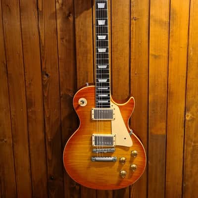 Greco Super Real EGF 1200 1980 Sunburst image 2