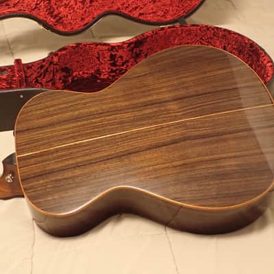 *MINT & RARE* 2022 Taylor 712e 12-Fret Lutz Spruce/RW image 12
