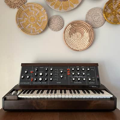 Moog Minimoog Model D (1974)