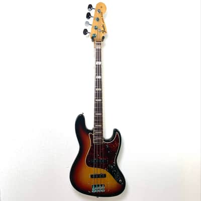 Fender Jazz Bass 1968 image 3
