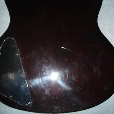 Gibson SG Standard 61' 2022 - Tobacoo Burst image 18