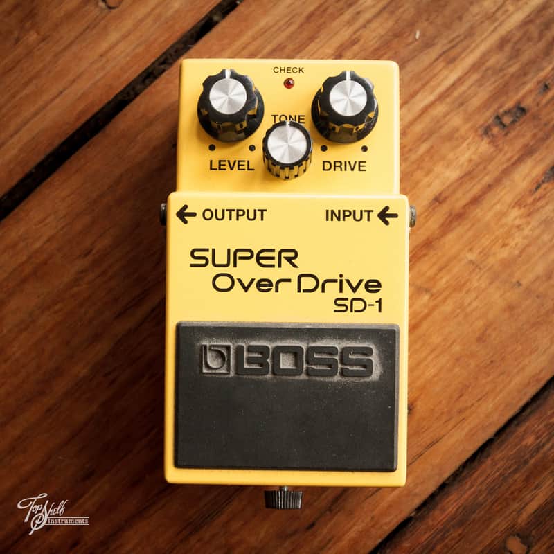 Boss SD-1