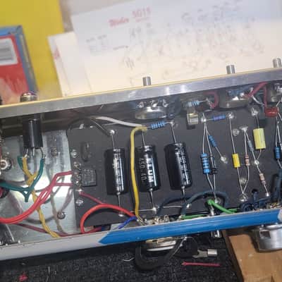 Reverb Unit 6G15 image 4