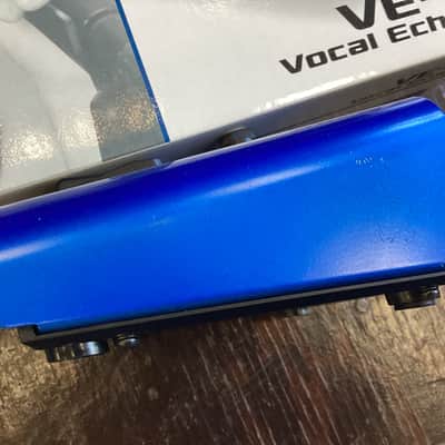 Boss VE-1 Vocal Echo Multi-Effect Unit 2015 - Present - Blue image 3