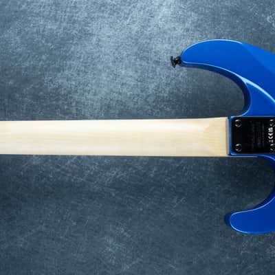 Jackson  JS Series Dinky Arch Top JS22 DKA Metallic Blue image 3