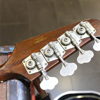 Gibson Thunderbird Bicentennial 1976 - 1979 - Tobacco Sunburst image 12