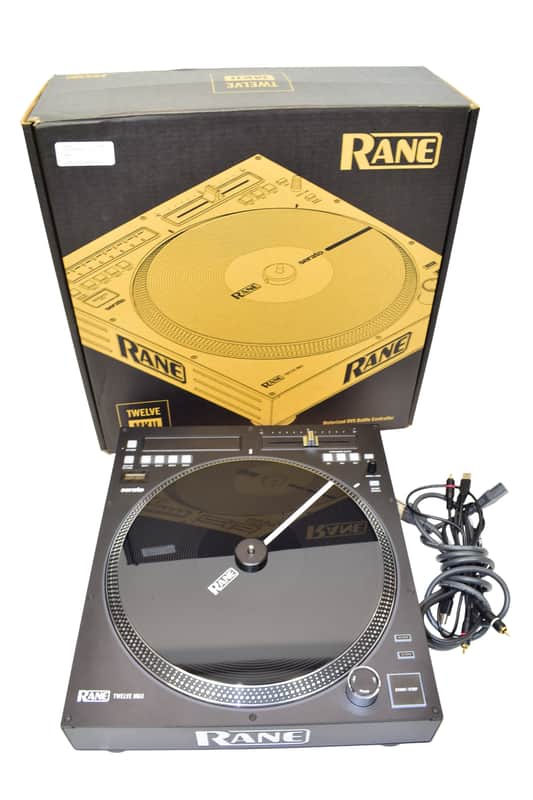 Rane Twelve MKII