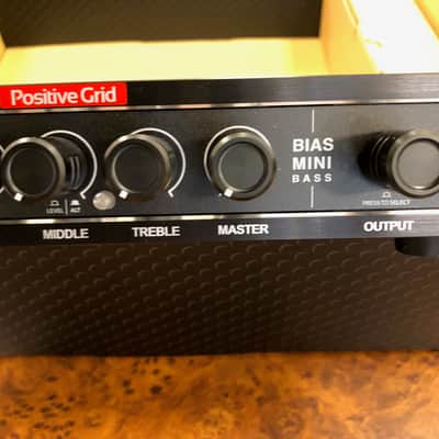 Positive Grid Bias Mini Bass image 3