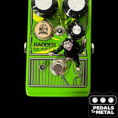 DOD Badder Monkey 2025 - Present - Green - X17517 image 2