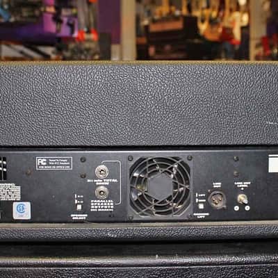 Fender MH-500 Metal Head 500 Watt Guitar Head image 6