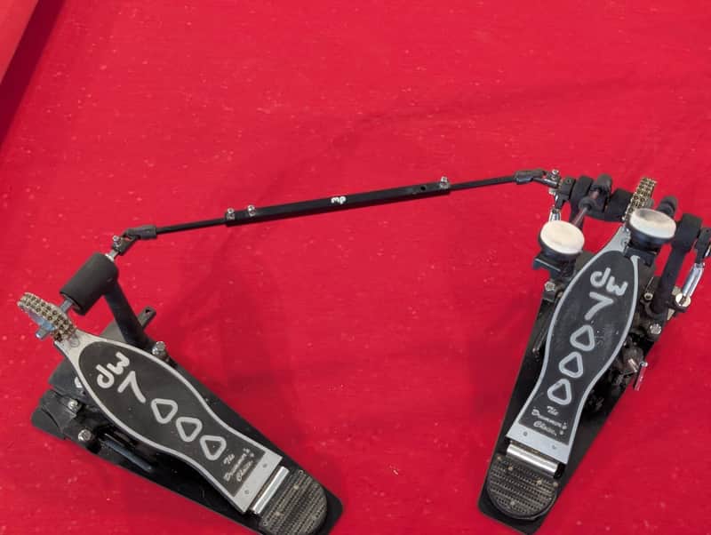 DW 7000 Series Double Bass Drum Pedal image 1