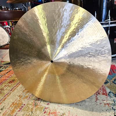 Skretas Family Cymbals 22" Ride 2182g image 1